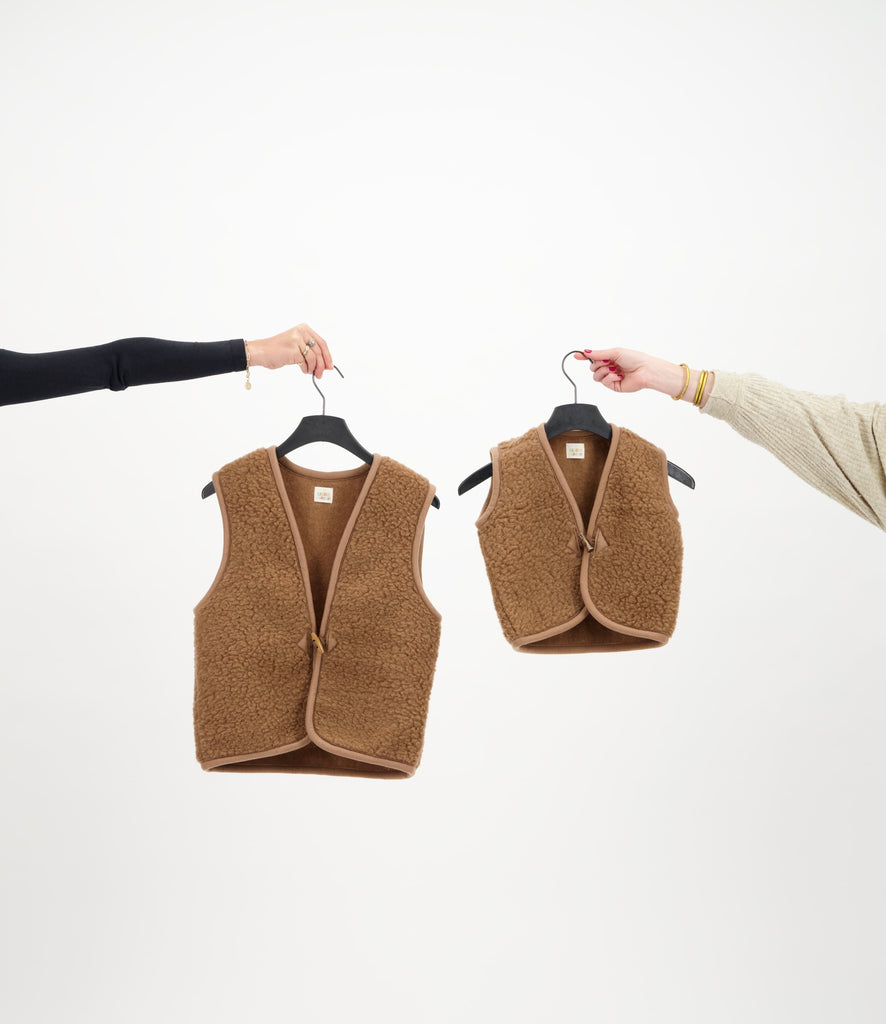 Gilet enfant